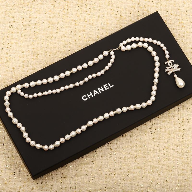 Chanel Necklaces